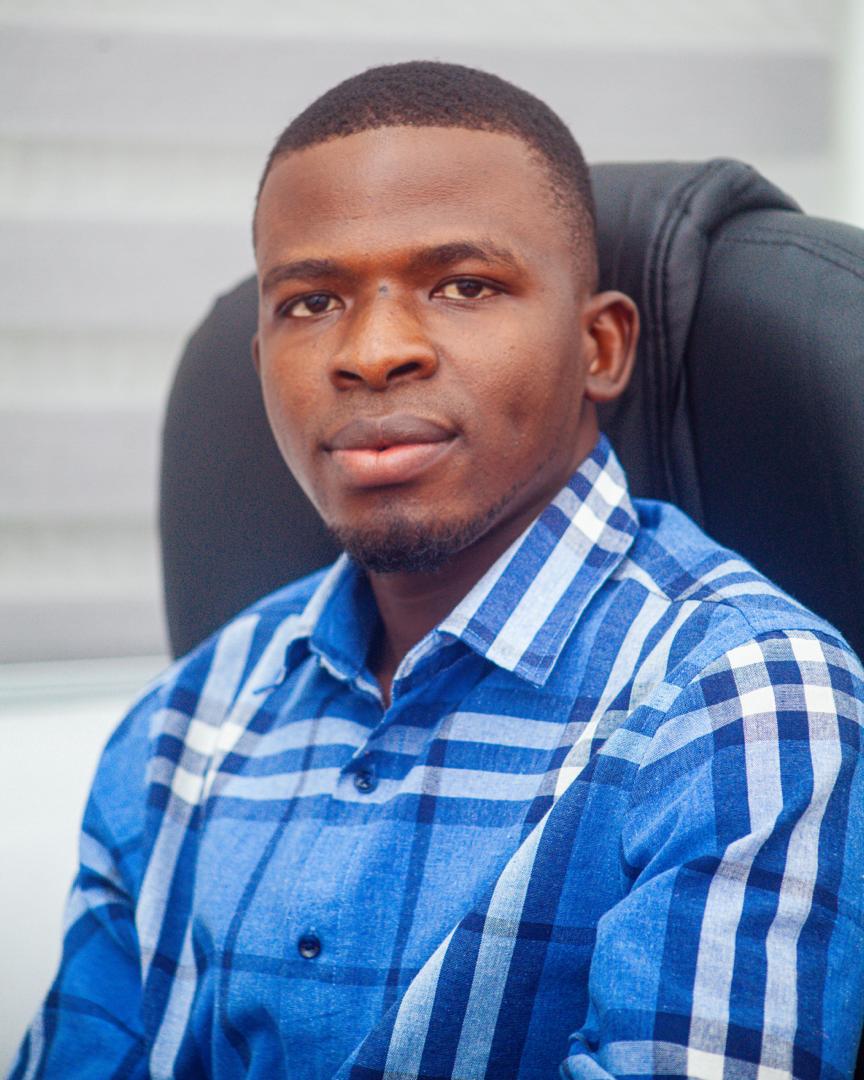 Israel Afolabi — Founder & Lead Instructor